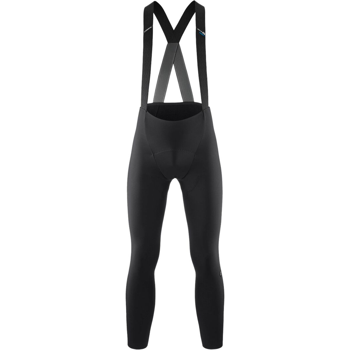 Assos Assos MILLE GT HASHOOGI Winter Bib Tights S11 - Men's Black Series, S