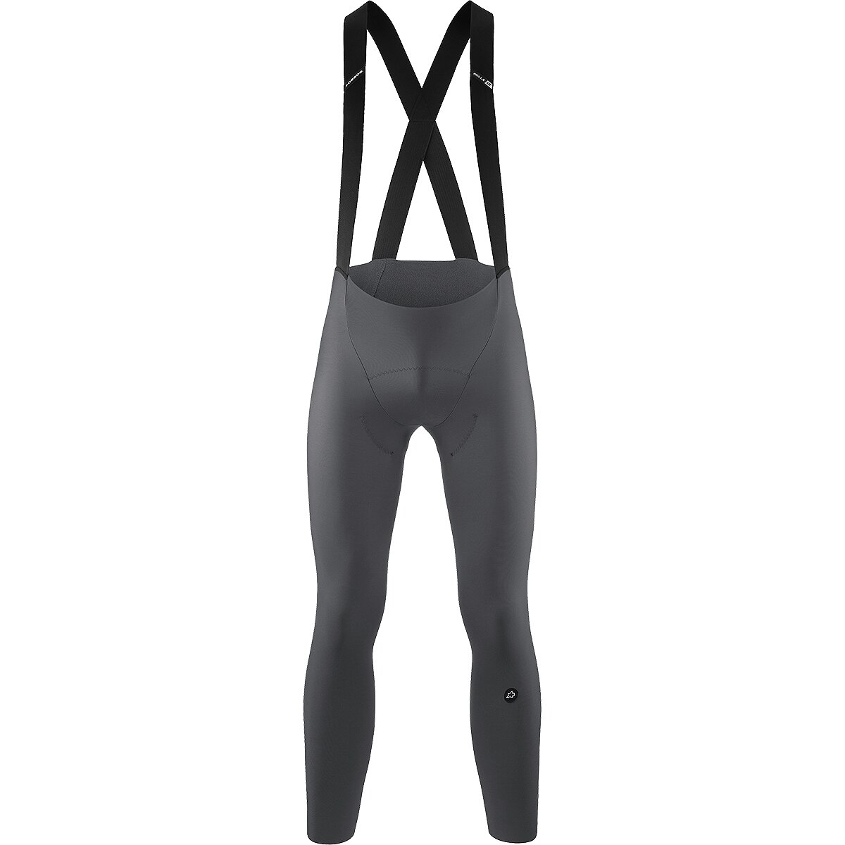Assos | Mille Gt Spring Fall Bib Tights S11 Men's | Size Extra Large/xx Large In Robust Grey