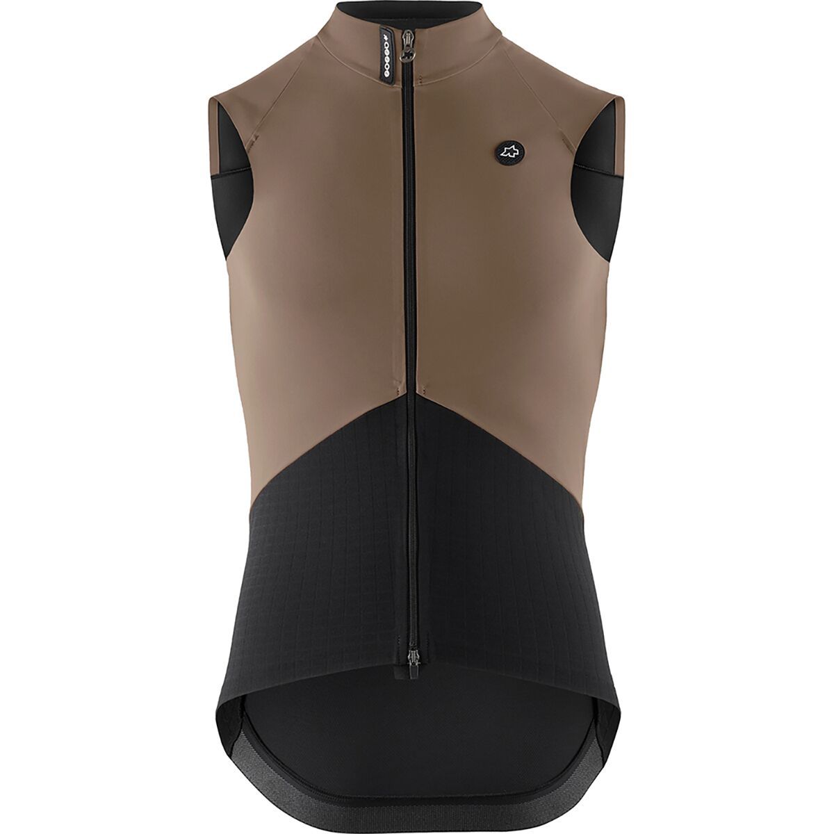 Assos MILLE GTS Spring Fall 2/3 Vest S11 - Men's Terra Sand, S