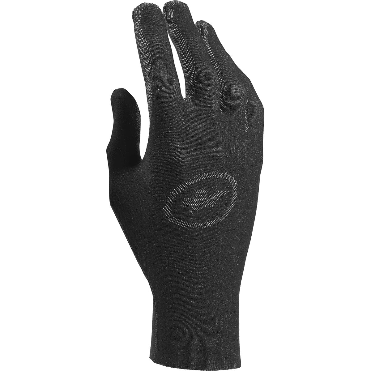 Assos Assos Spring Fall 2/3 Liner Gloves EVO Black Series, 0 - Men's - $60.00 at Competitive Cyclist