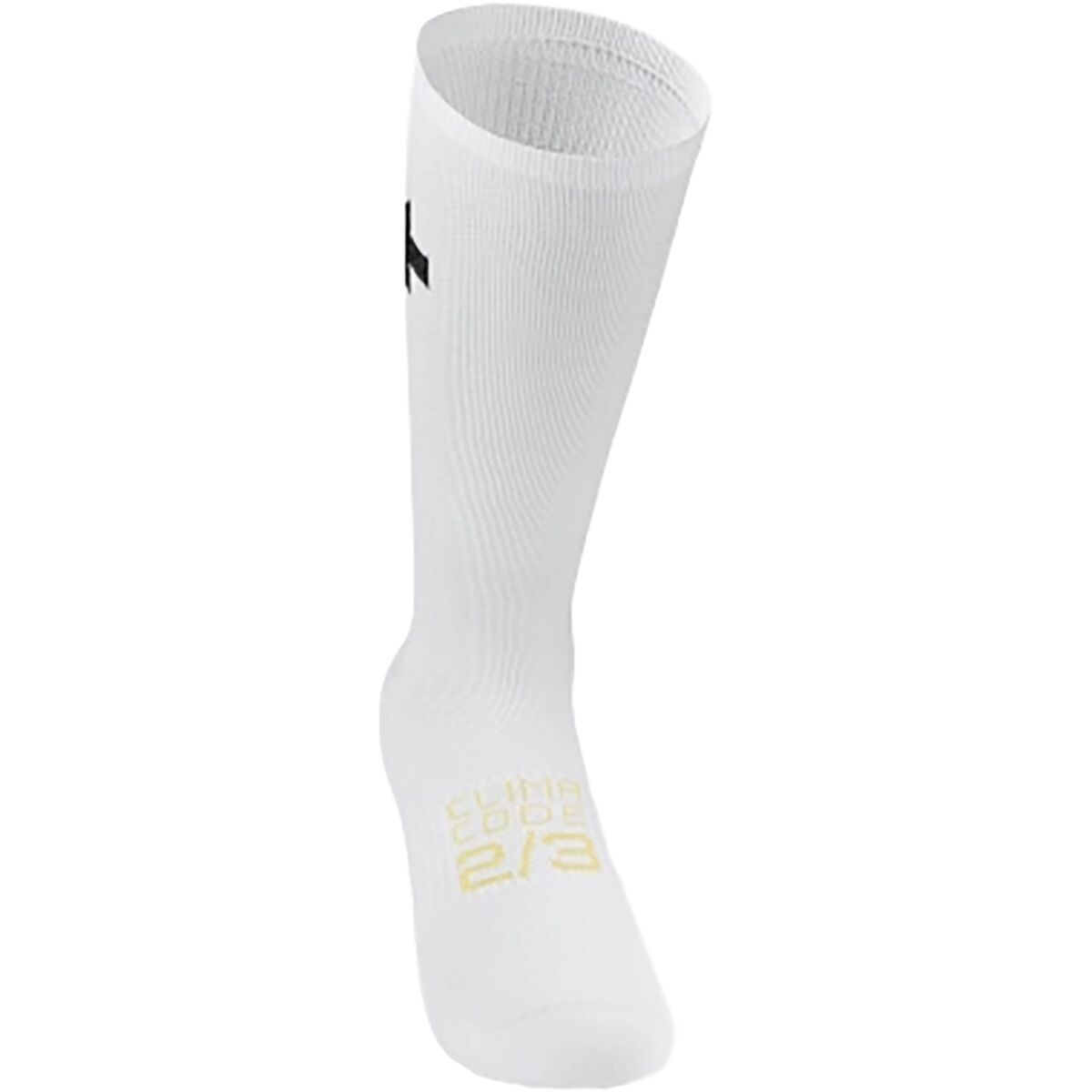 Assos Assos Spring Fall Socks P1 White Series, I - Men's