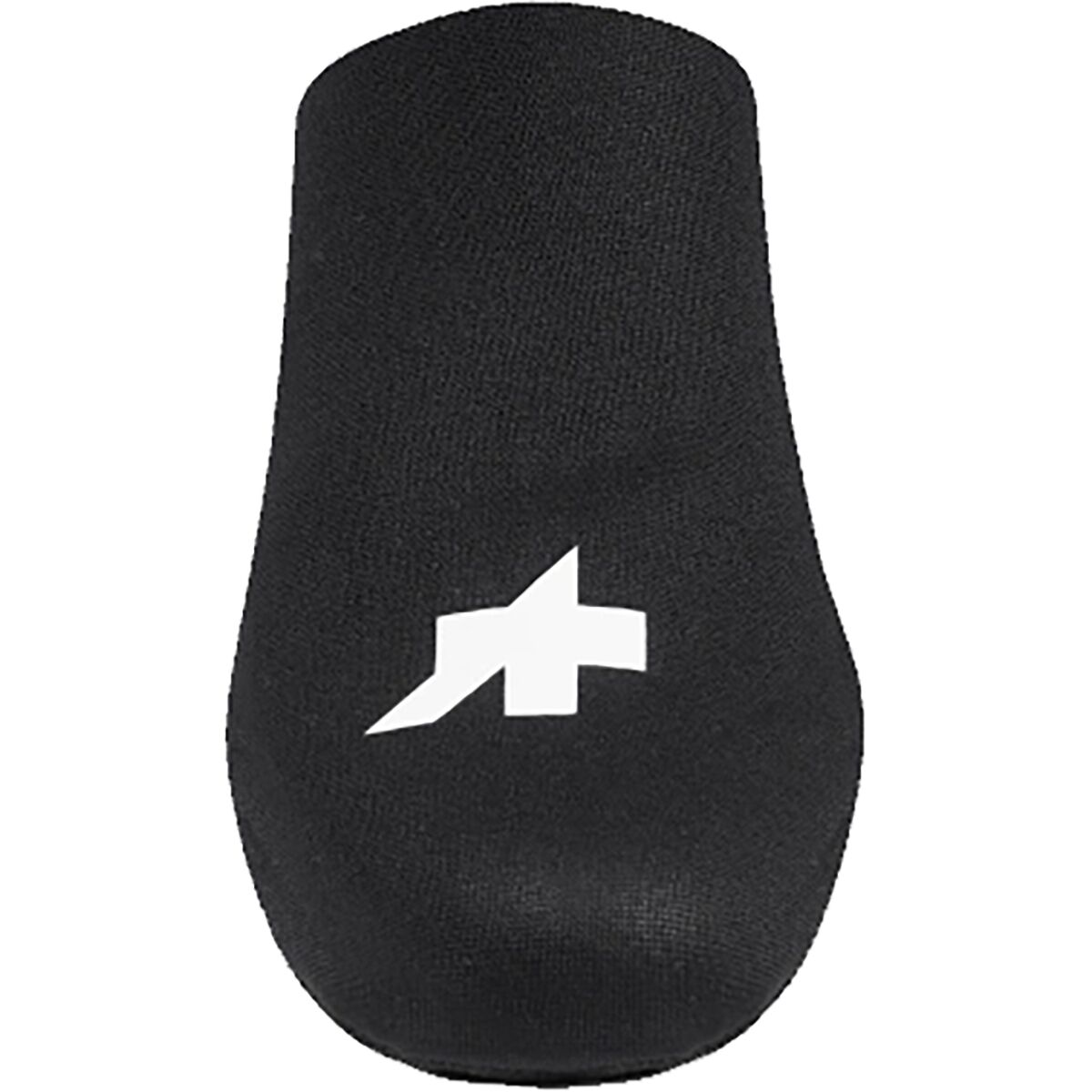 Assos Spring Fall Toe Cover P1 Black Series, 0