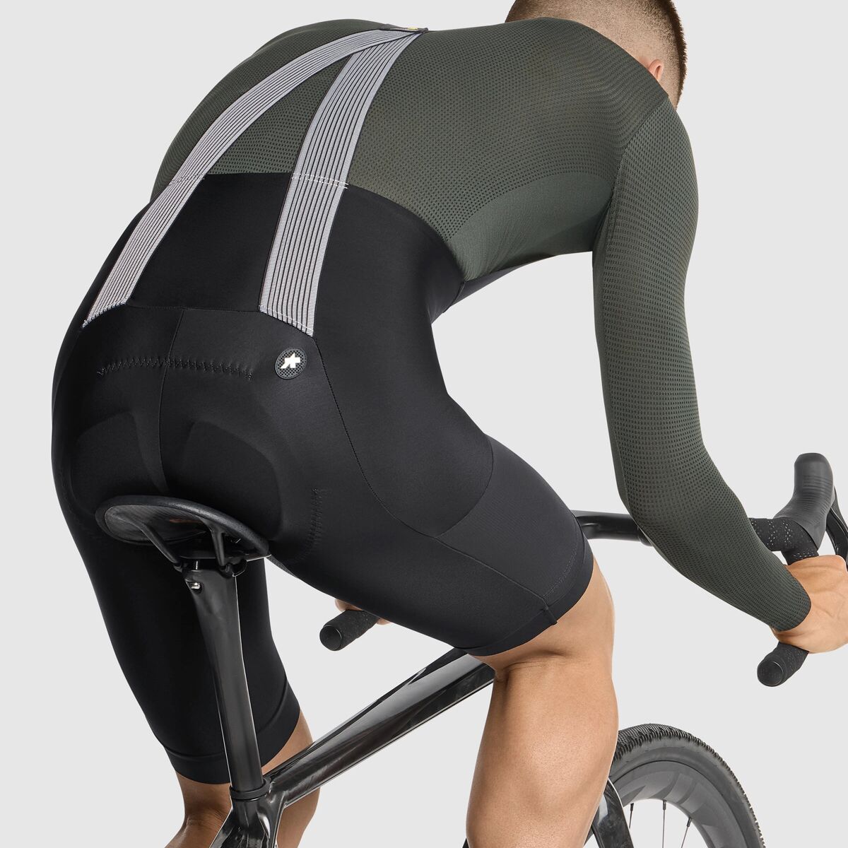 Assos TACTICA Spring Fall 2/3 Bib Shorts T5 - Men's - Men