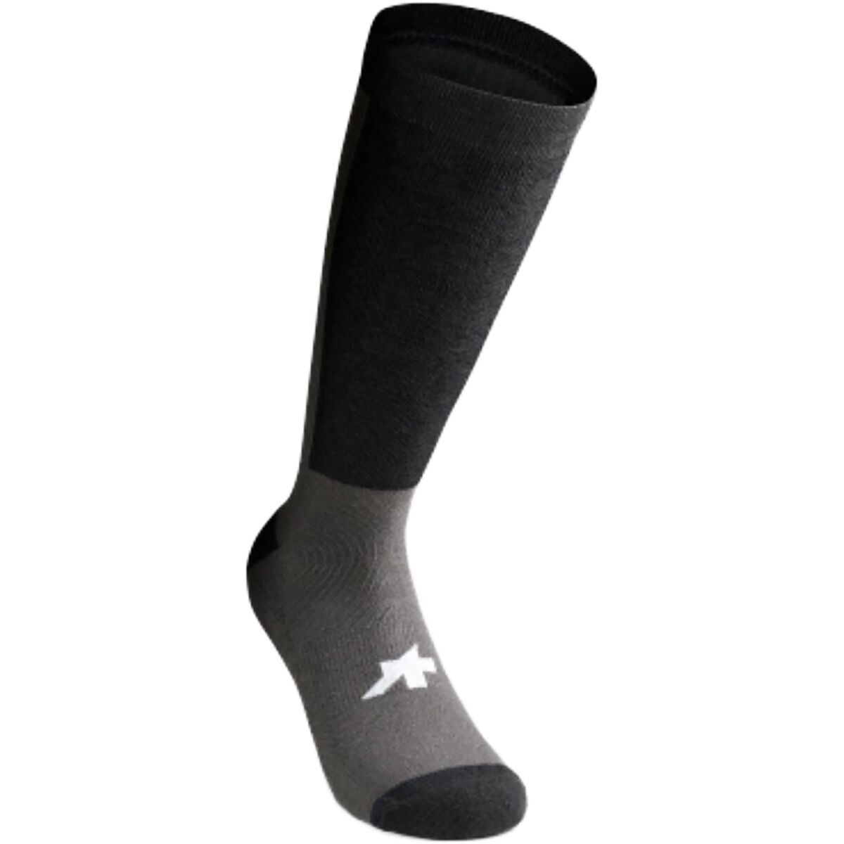 Assos Assos TACTICA Winter Socks T5 Black Series, II - Men's - $40.00 at Competitive Cyclist