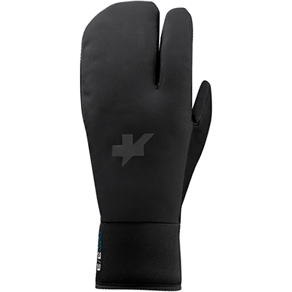 Assos Assos Ultraz Winter Gloves P1 Black Series, L - Men's