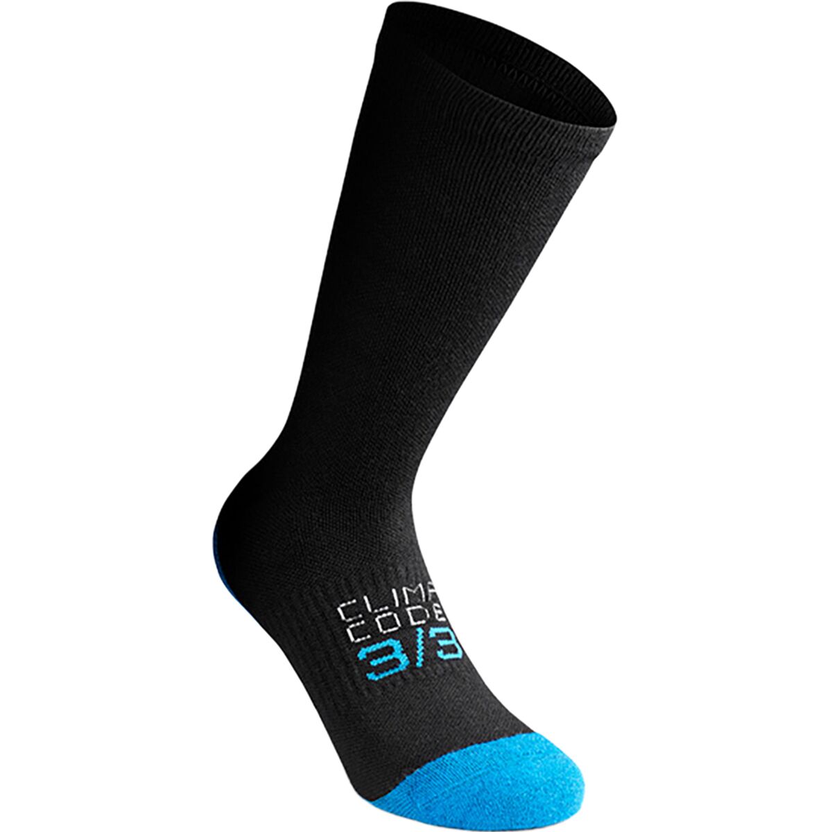 Assos Assos Ultraz Winter Socks P1 Black Series, I - Men's