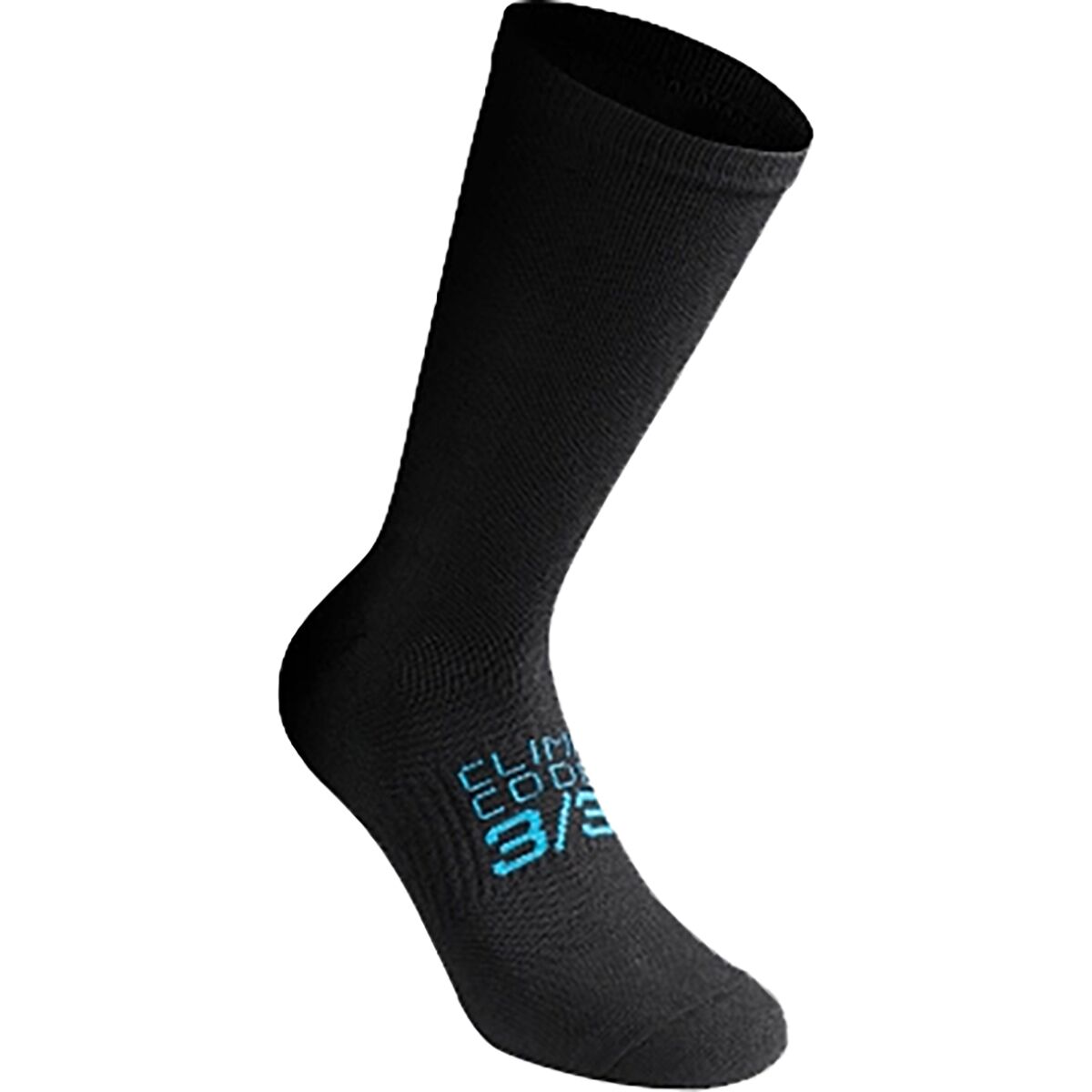 Assos Assos Winter Socks P1 Black Series, I - Men's - $40.00 at Competitive Cyclist