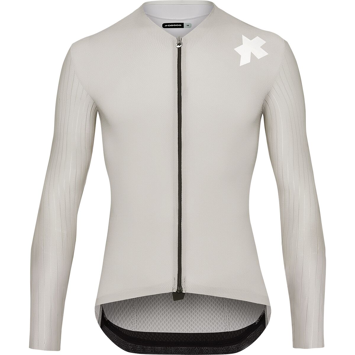 Assos | Equipe Rs Ls Jersey S11 Men's | Size Medium In Almond Milk