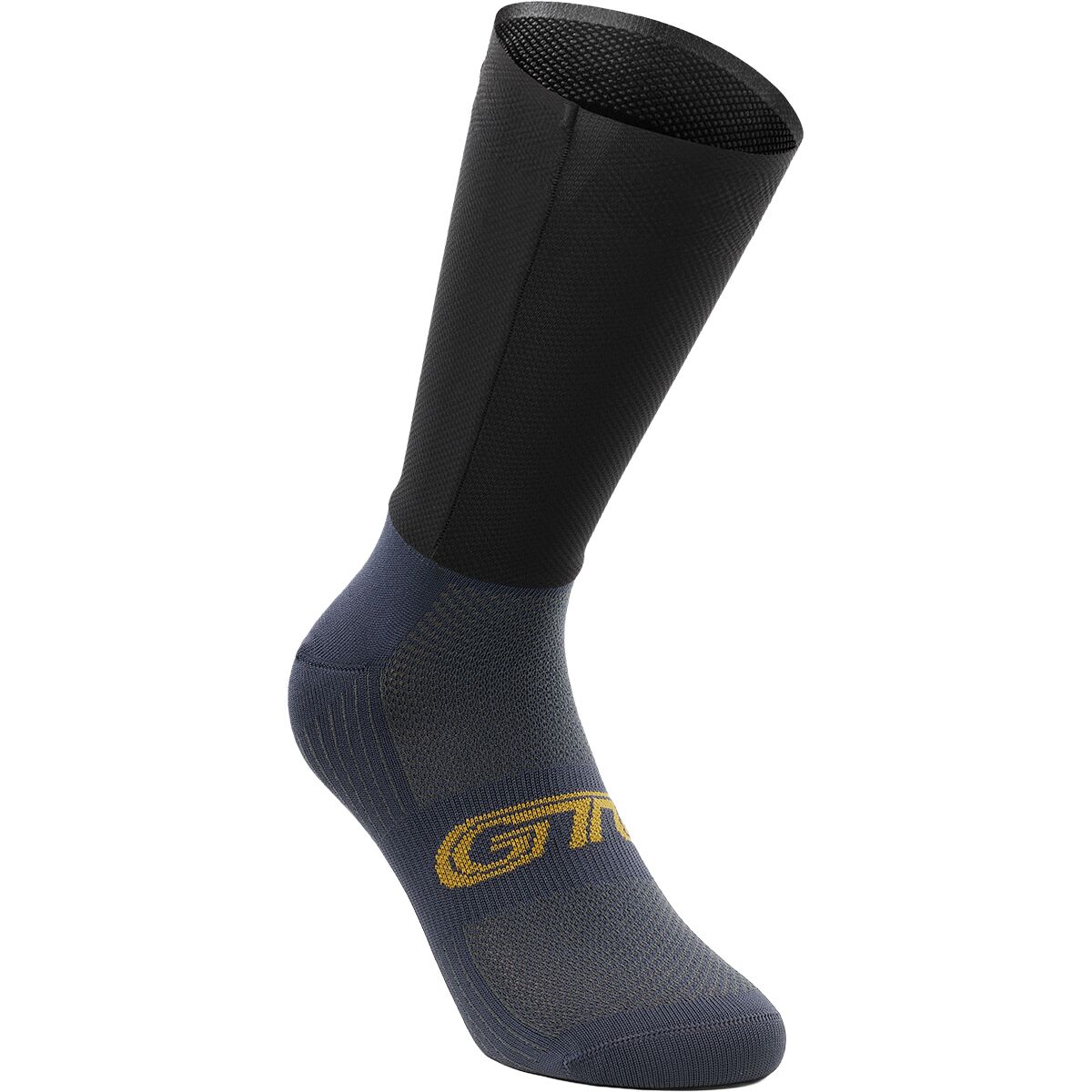 Assos Assos GTO Socks S11 Black Series, I - Men's