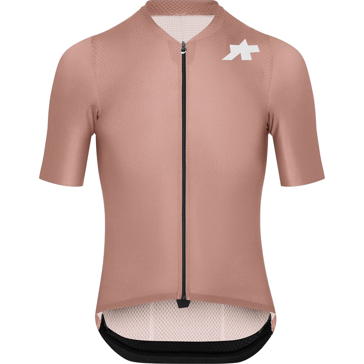 Assos | Mille Gt S11 Evo Jerseys Men's | Size Extra Large In Blossom Pink | 100% Polyester