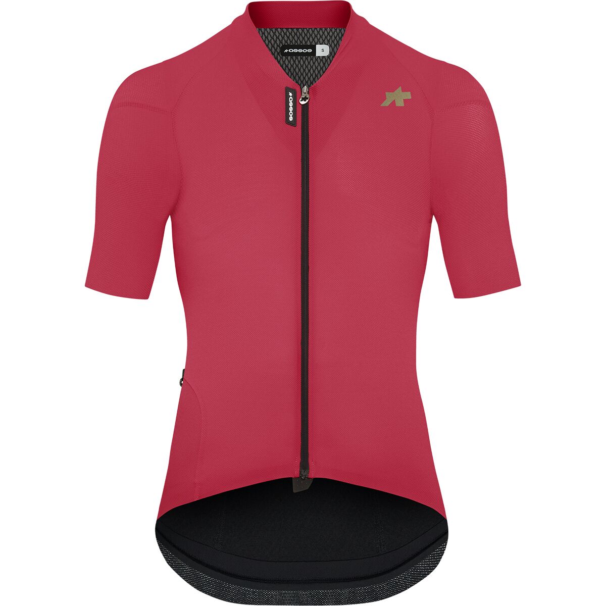 Assos Assos MILLE GTO Jersey S11 - Men's Deadly Berry, M