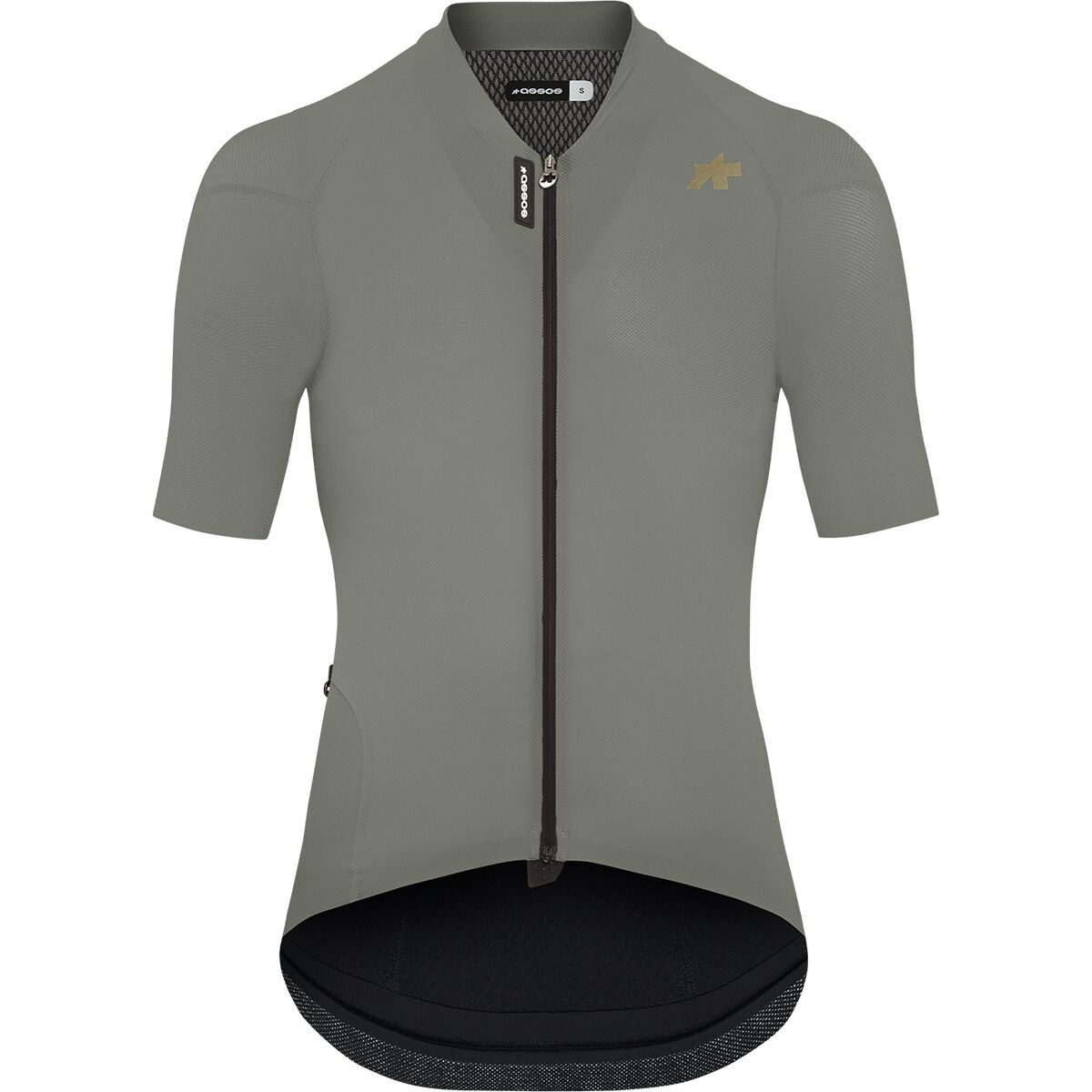Assos MILLE GTO Jersey S11 - Men's Edge Green, S