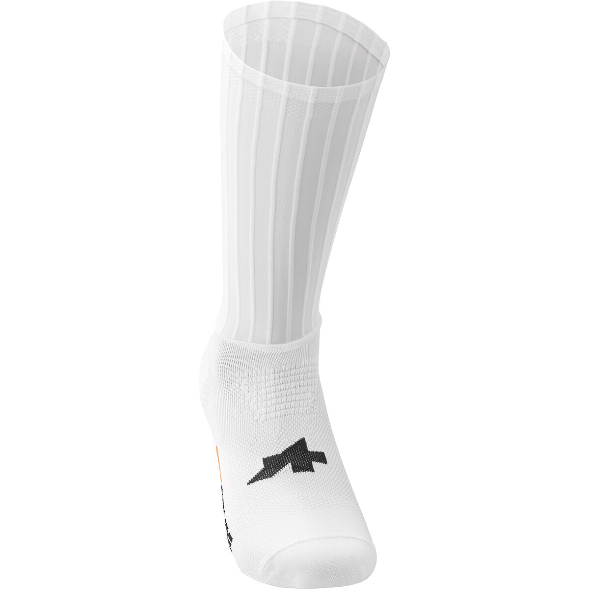 Assos Assos RSR BOLIDE Socks S11 White Series, II - Men's - $115.00 at Competitive Cyclist