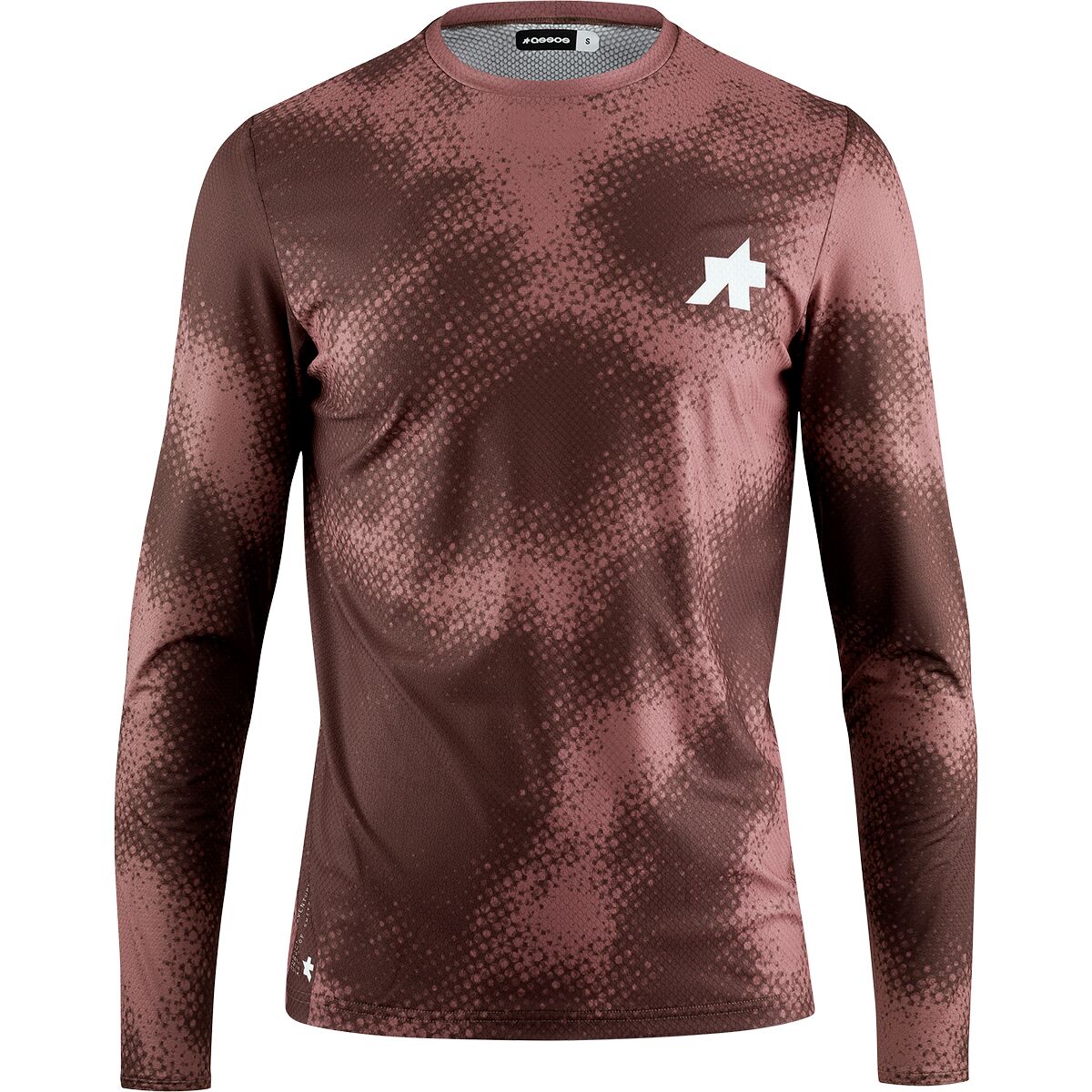 Assos Assos TACTICA Long-Sleeve T-Shirt T5 - Men's Ground Brown, XL - $125.00 at Competitive Cyclist
