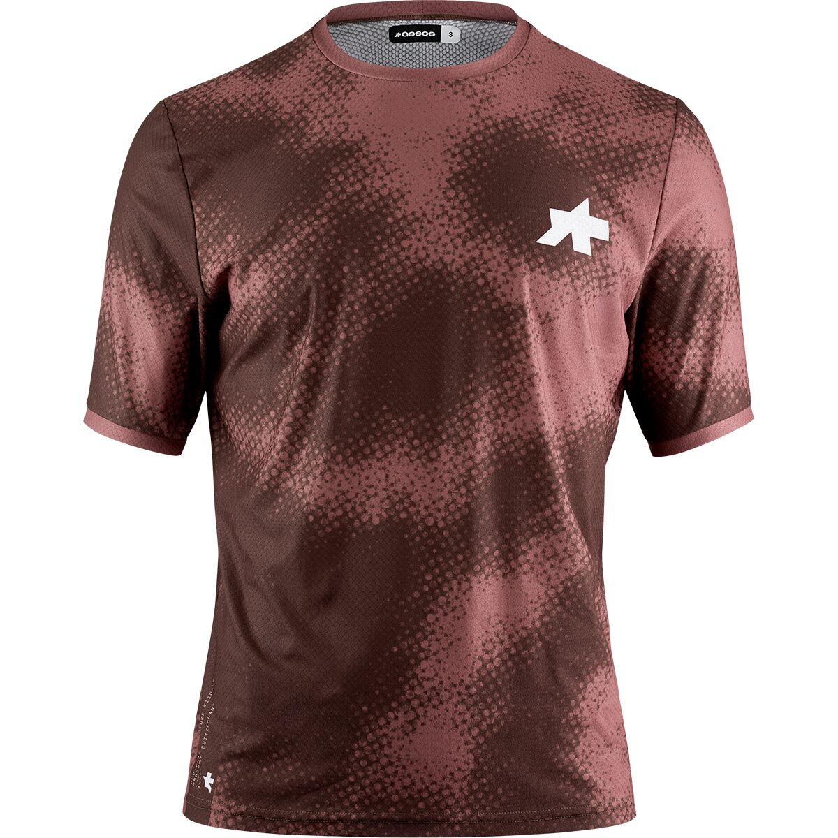 Assos Assos TACTICA T-Shirt T5 - Men's Ground Brown, M - $100.00 at Competitive Cyclist