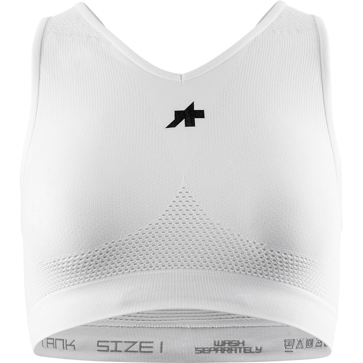 Assos Assos Tank Skin Layer P1 - Women's White Series, II