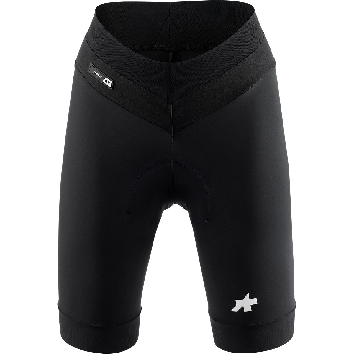 Assos Assos UMA GT Half Shorts S11 - Women's Black Series, XS/Long