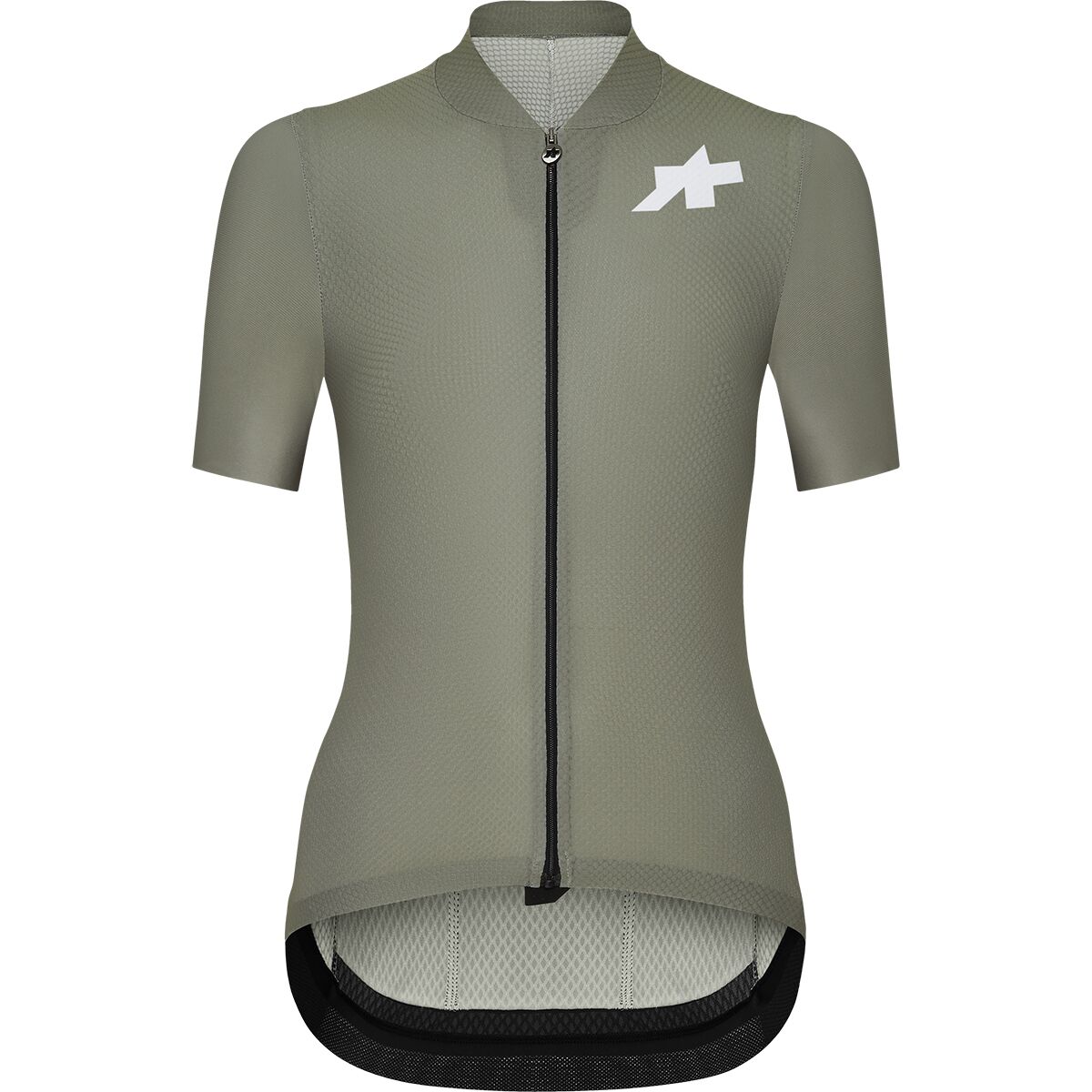 Assos Assos UMA GT Jersey S11 EVO - Women's Edge Green, L