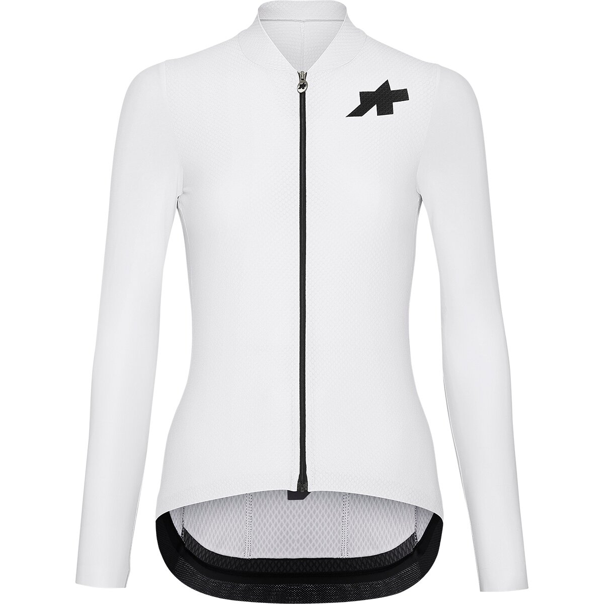 Assos | Uma Gt S11 Evo Ls Jersey Women's | Size Extra Large In White