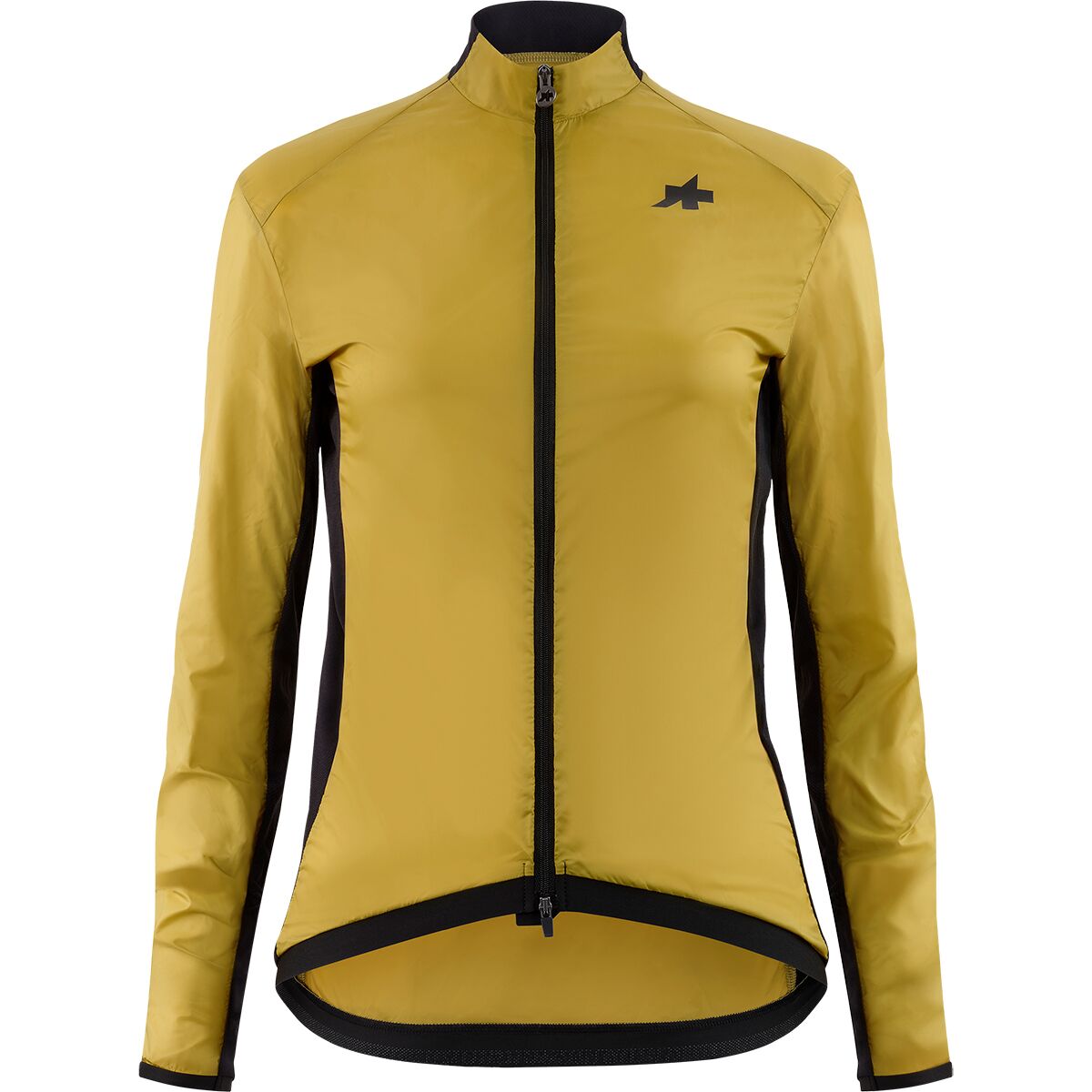 Assos Assos UMA GT Wind Jacket S11 - Women's Golden Yellow, L