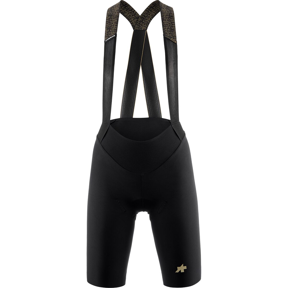 Assos Assos UMA GTV Bib Shorts S11 - Women's Black Series, L