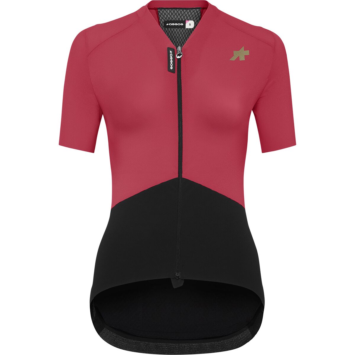 Assos Assos UMA GTV Jersey S11 - Women's Deadly Berry, M