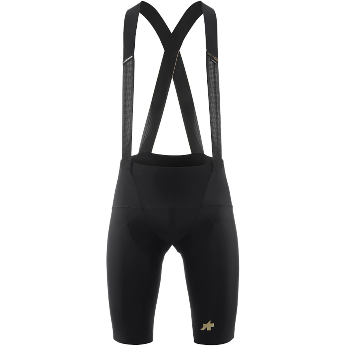 Assos Assos MILLE GTO Bib Shorts S11 Long - Men's Black Series, XXL