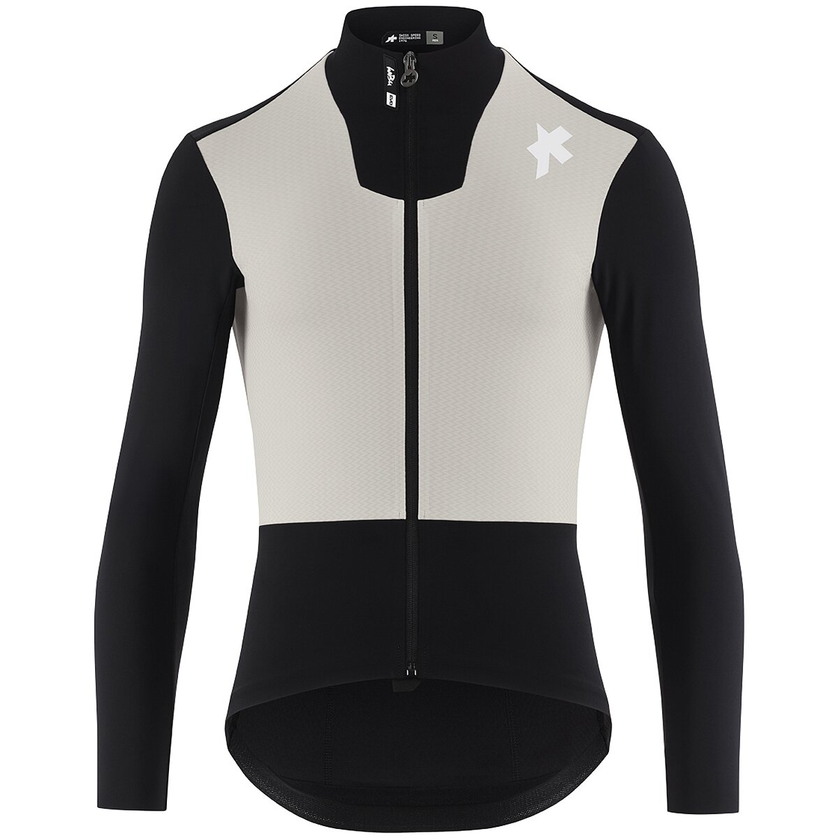 Assos EQUIPE R Winter Jacket S11 EVO - Men's Almond Milk, L