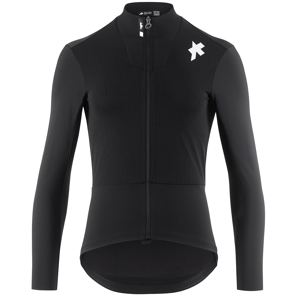 Assos EQUIPE R Winter Jacket S11 EVO - Men's Black Series, XL
