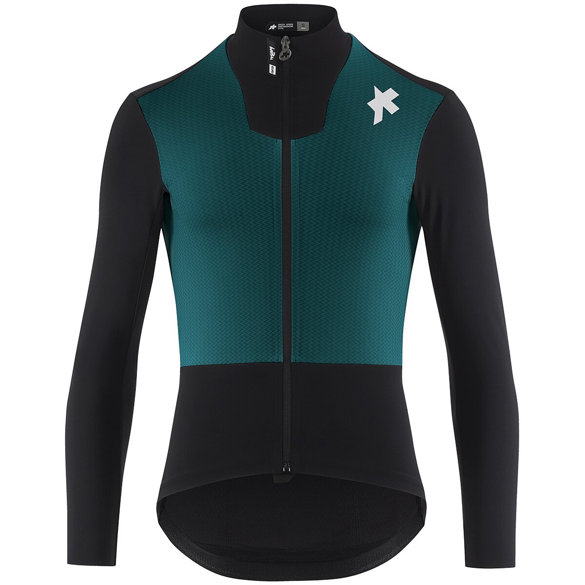 Assos EQUIPE R Winter Jacket S11 EVO - Men's Deep Petrol, L