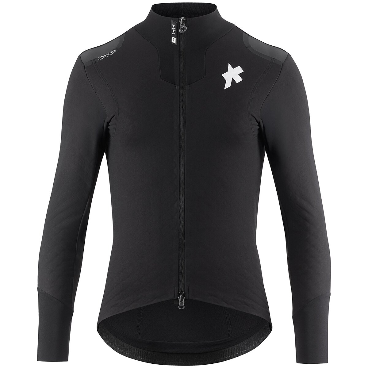 Assos Assos EQUIPE RS JOHDAH Ultraz Winter Jacket S11 EVO - Men's Black Series, M