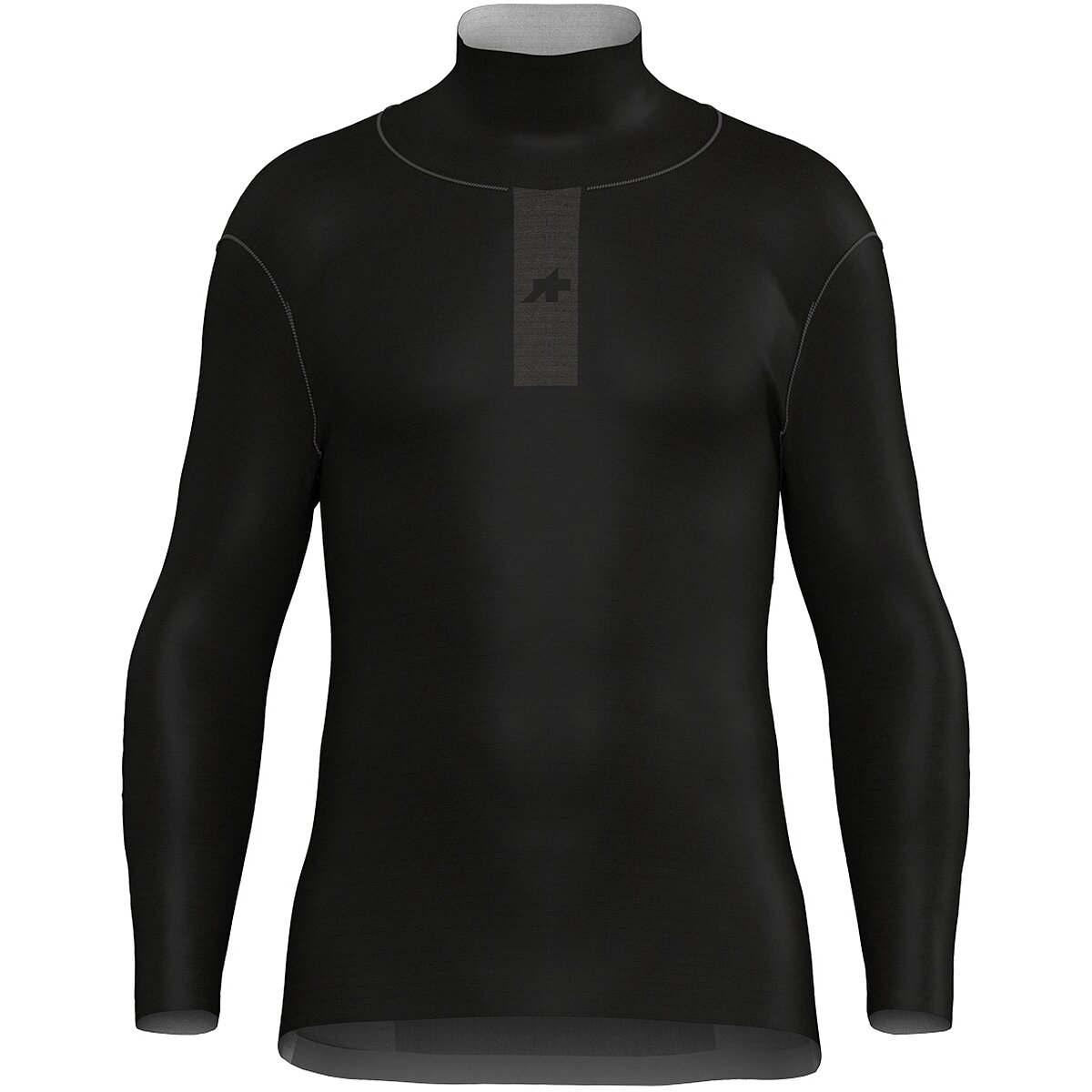 Assos EQUIPE Winter Skin Layer P1 - Men's Black Series, II