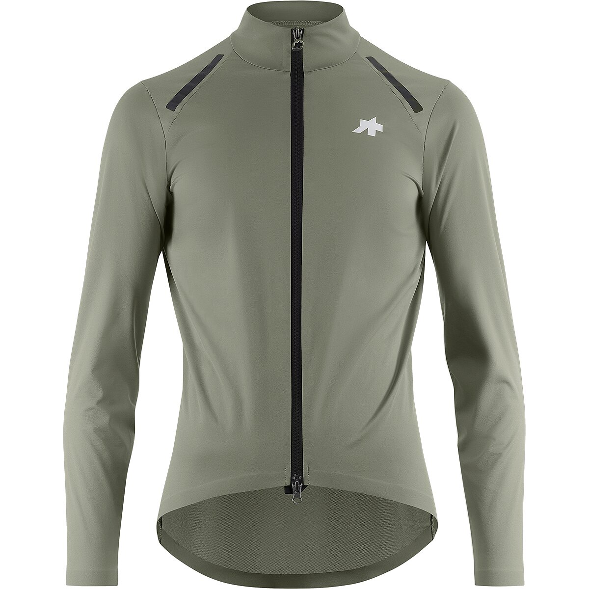 Assos | Mille Gt Men's Shell Jacket S11 Evo | Size Extra Large In Edge Green