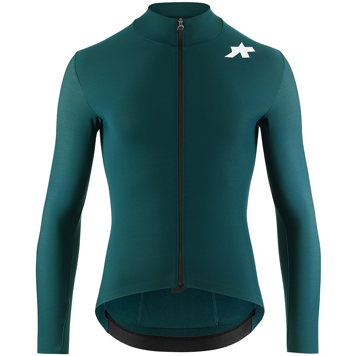 Assos Assos MILLE GT Spring Fall Long-Sleeve Jersey S11 - Men's Deep Petrol, L