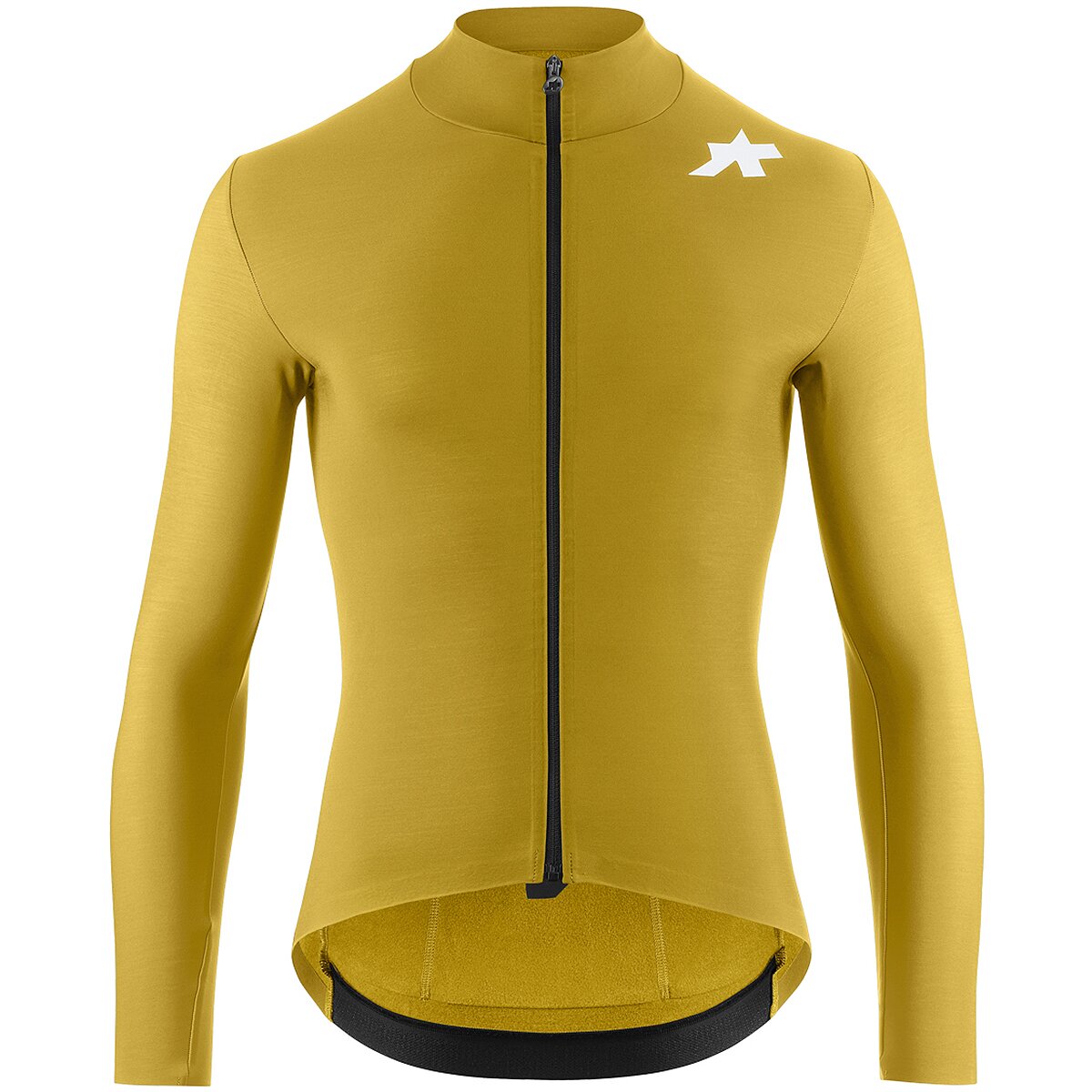 Assos | Mille Gt Men's Spring Fall Jersey S11 | Size Extra Large In Golden Yellow