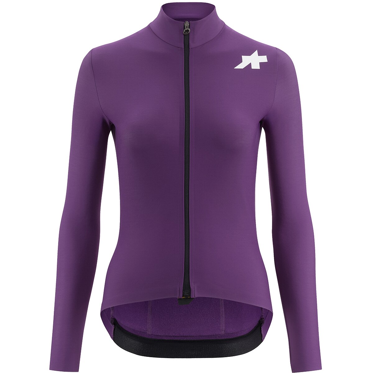 Assos Assos MILLE GT Spring Fall Long-Sleeve Jersey S11 - Women's Wisteria Violet, XS