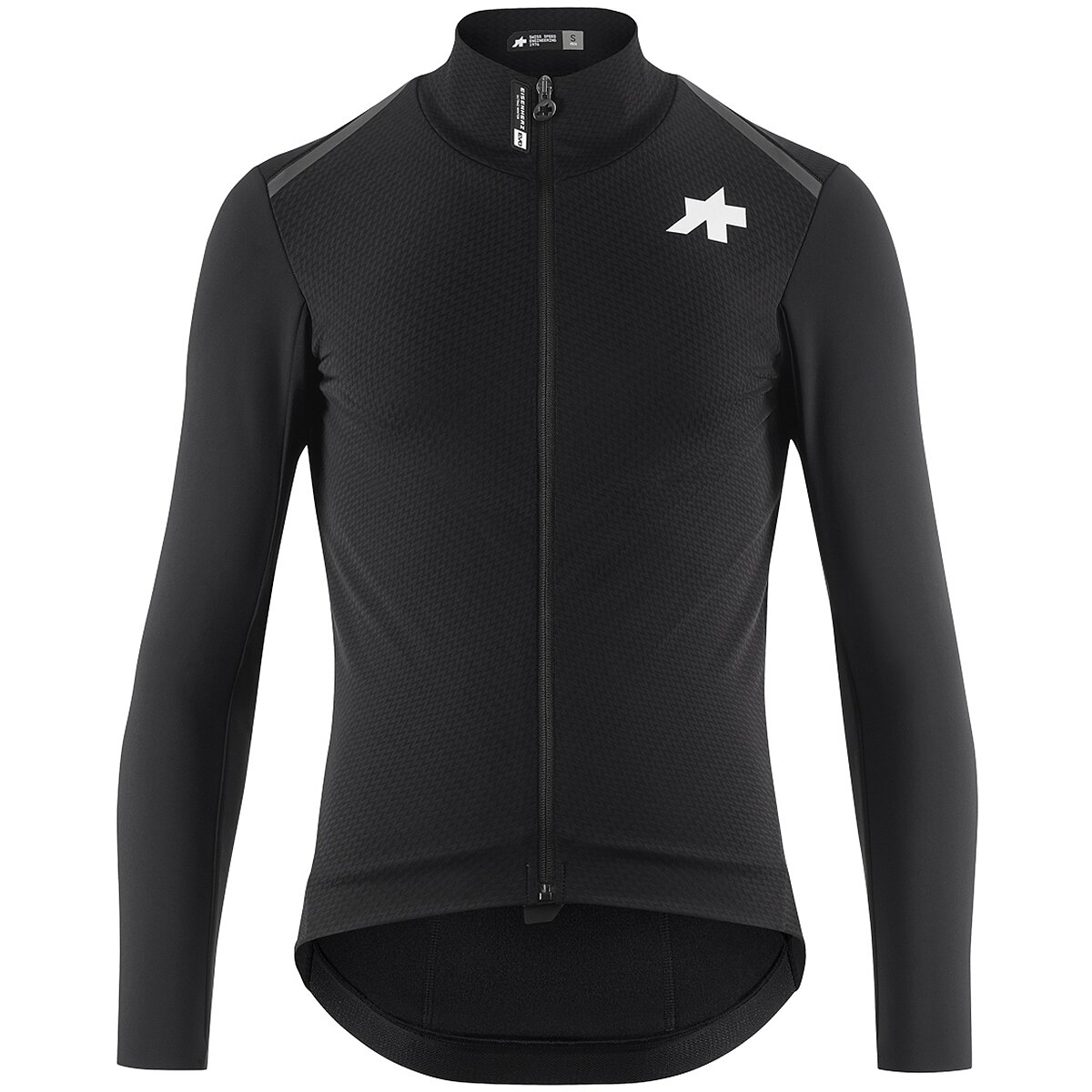 Assos Assos MILLE GT Ultraz Winter Jacket S11 EVO - Men's Black Series, 3XL