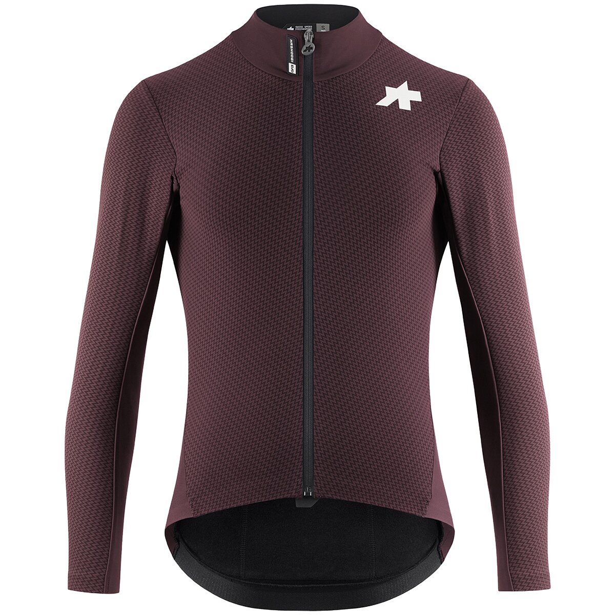 Assos Assos MILLE GT Winter Jacket S11 EVO - Men's Mulberry Brown, XL