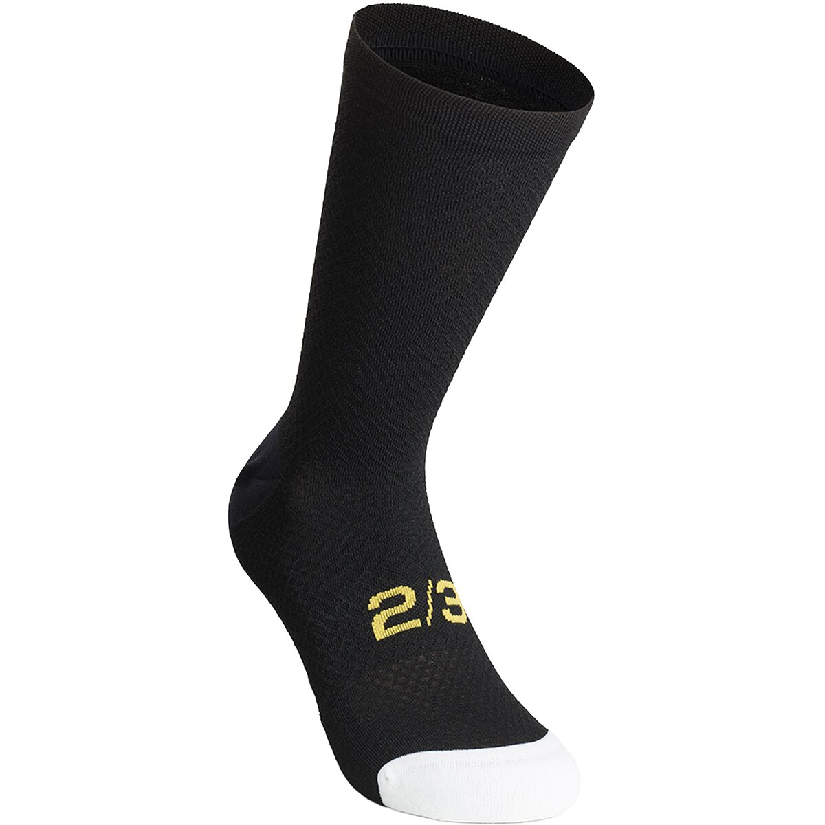 Assos Assos Spring Fall Sock P3 Black Series, II - Men's - $35.00 at Competitive Cyclist