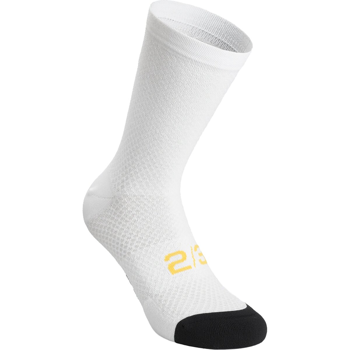 Assos Spring Fall Sock P3 White Series, II - Men's