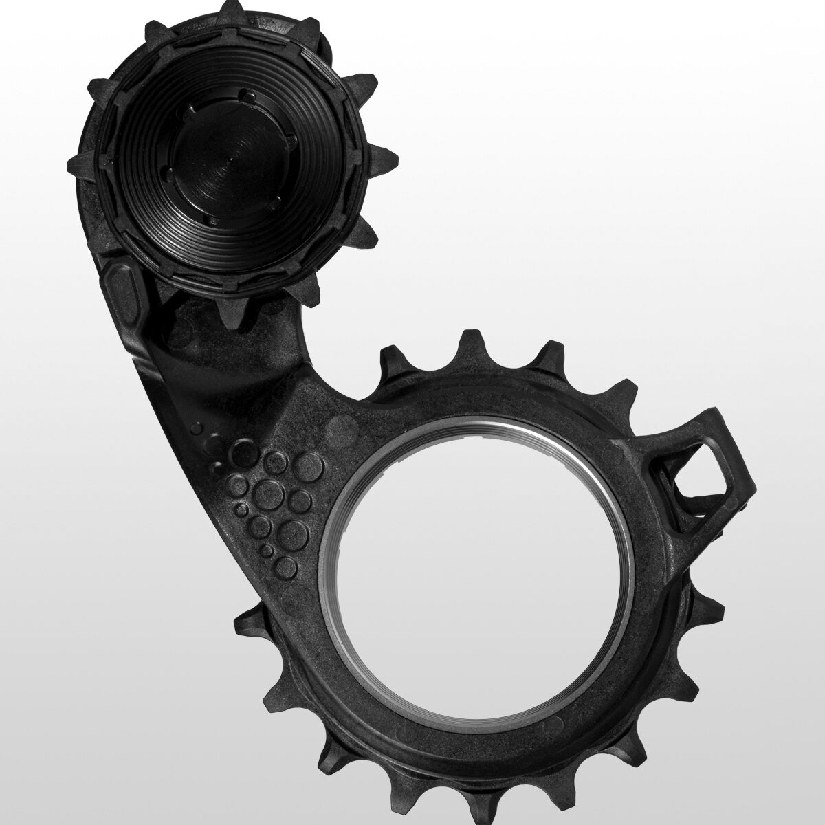 absoluteBLACK HOLLOWcage Oversized Derailleur Pulley Cage for