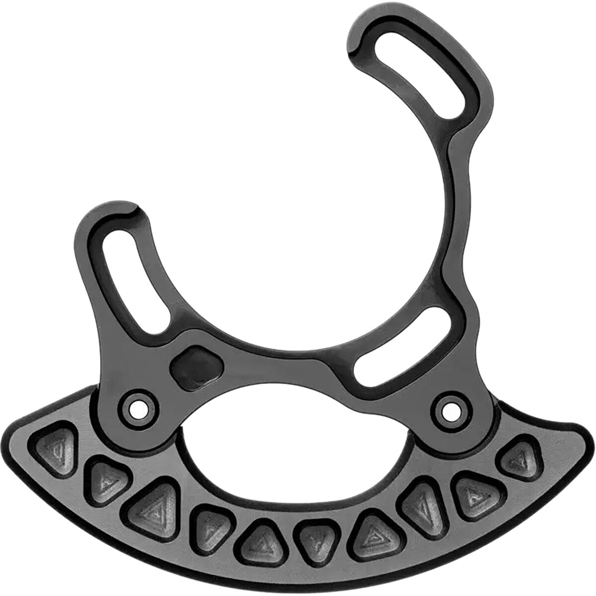 absoluteBLACK Taco Bashguard ISCG05 Mount, 26-32t (Oval); 28-34t (Round)