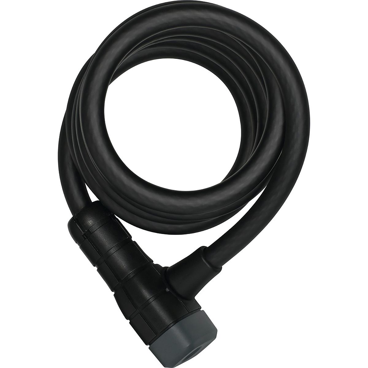 Abus Booster 6512K Key Cable Lock Black, 180cm