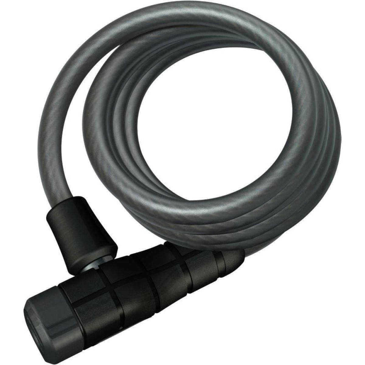 Abus Abus Primo 5510K Key Cable Lock Black, 180cm