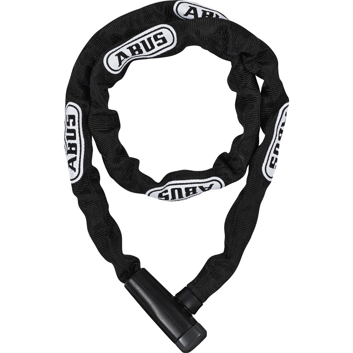 Abus Abus Steel-O-Chain 5805K Key Chain Lock Black, 110cm