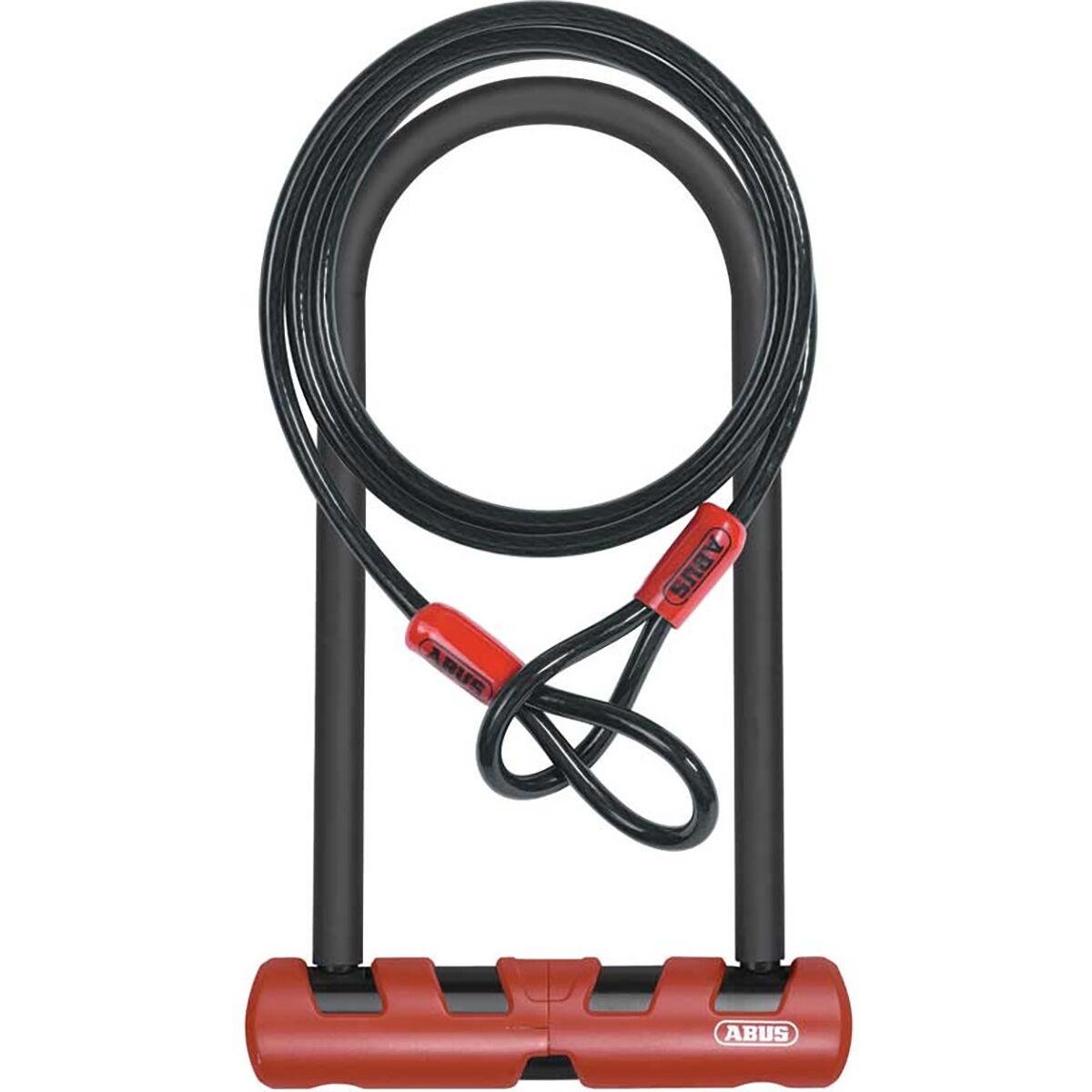 Abus Ultimate 420 U-Lock w/ Cobra Cable 