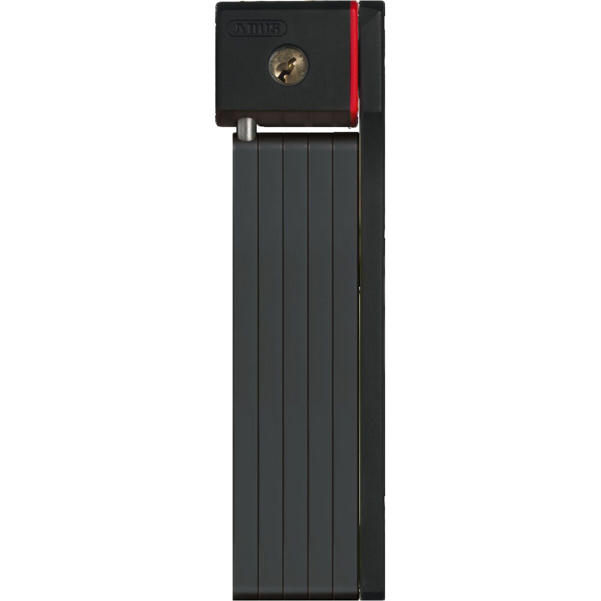 Abus Abus uGrip Bordo 5700 Key Folding Lock Black, 80cm