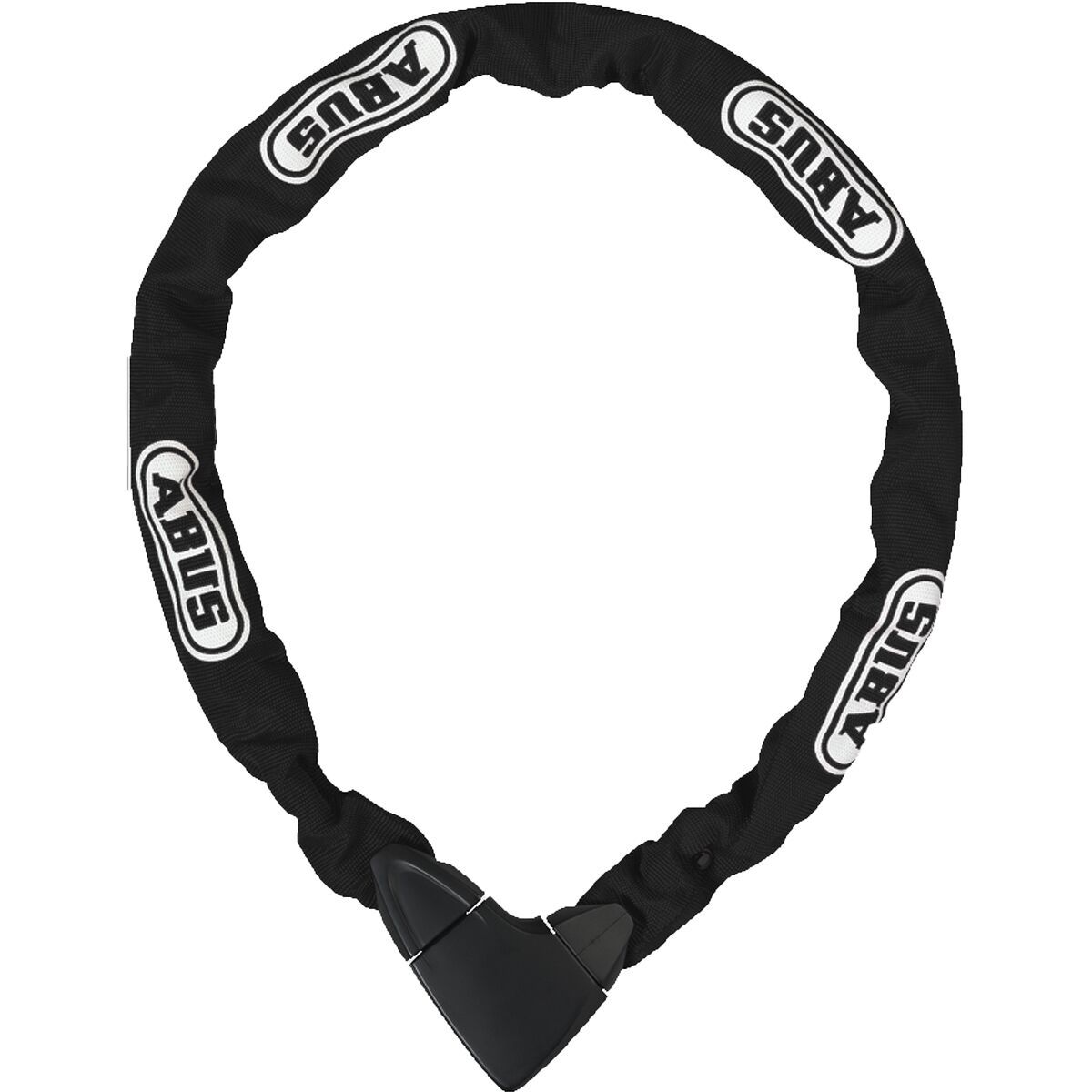 Abus Abus 8900 Key Chain Lock Black, 110cm