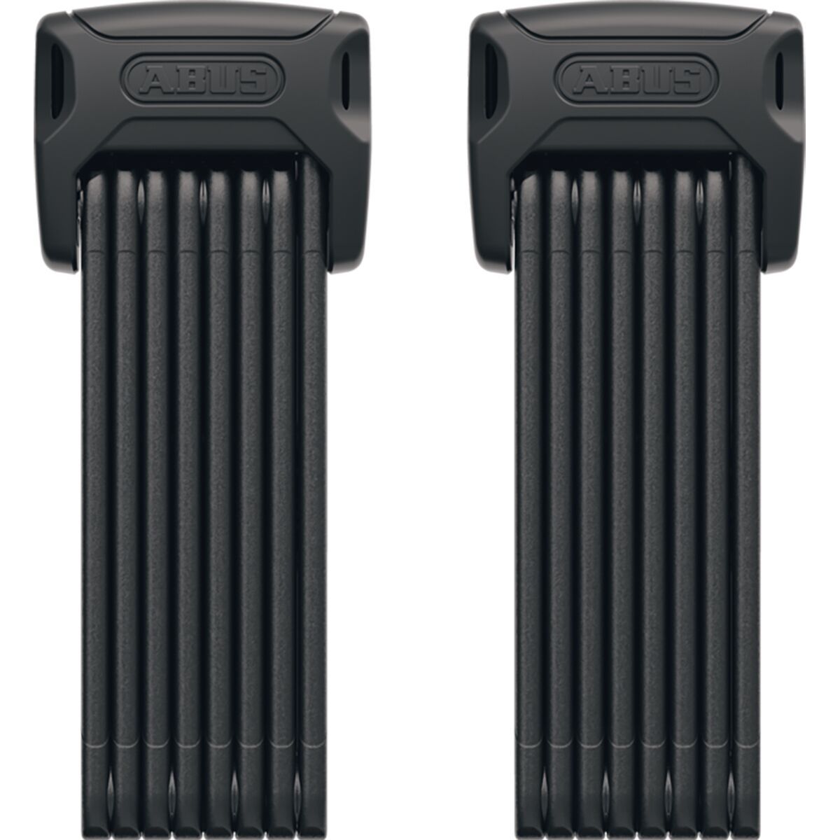 Abus Abus BORDO BIG XPlus Twinset 6000K Lock Black, 120cm