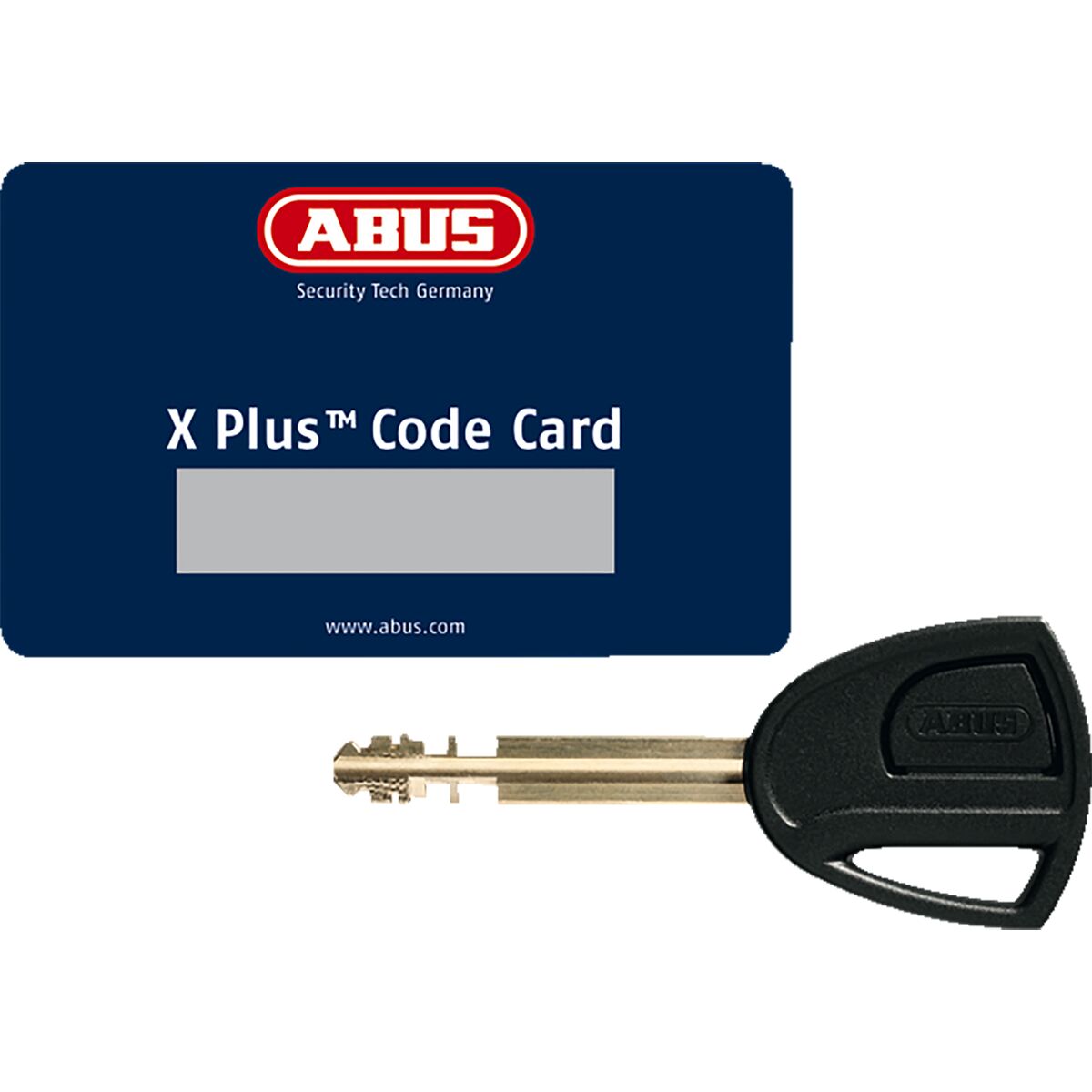 Abus BORDO GRANIT XPLUS 6500K Lock - Accessories